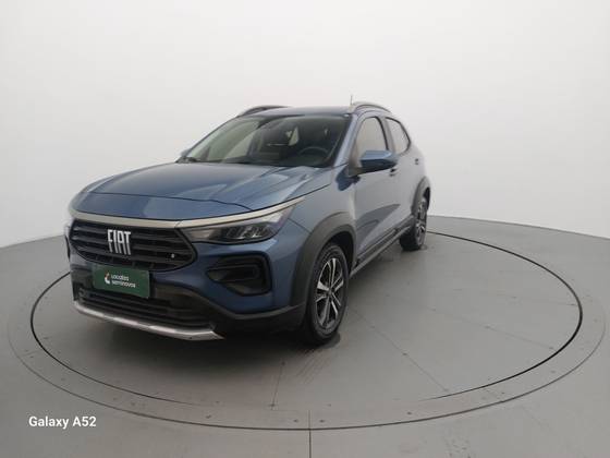 FIAT PULSE 1.0 TURBO 200 FLEX AUDACE CVT FIAT PULSE 1.0 TURBO 200 FLEX AUDACE CVT